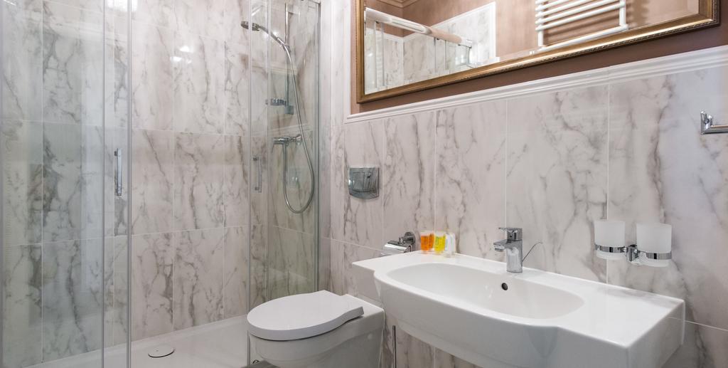 Hotel Dom Zdrojowy Świeradów-Zdrój Zimmer foto